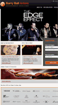 Mobile Screenshot of barryball.com